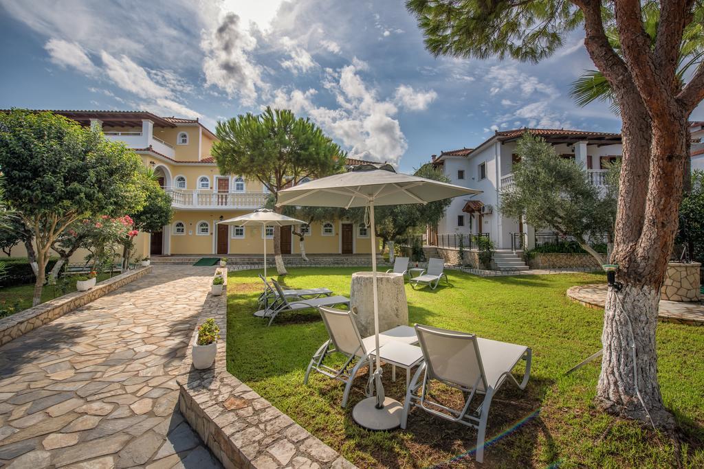 Mavrias Complex Apartment Tsilivi  Luaran gambar